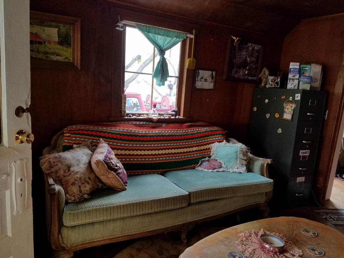 Bristol Cabins Lava Hot Springs Extérieur photo