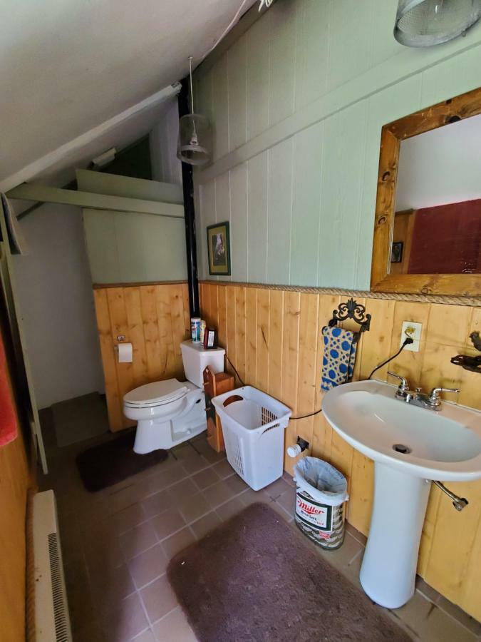 Bristol Cabins Lava Hot Springs Extérieur photo