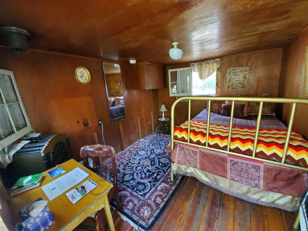 Bristol Cabins Lava Hot Springs Extérieur photo