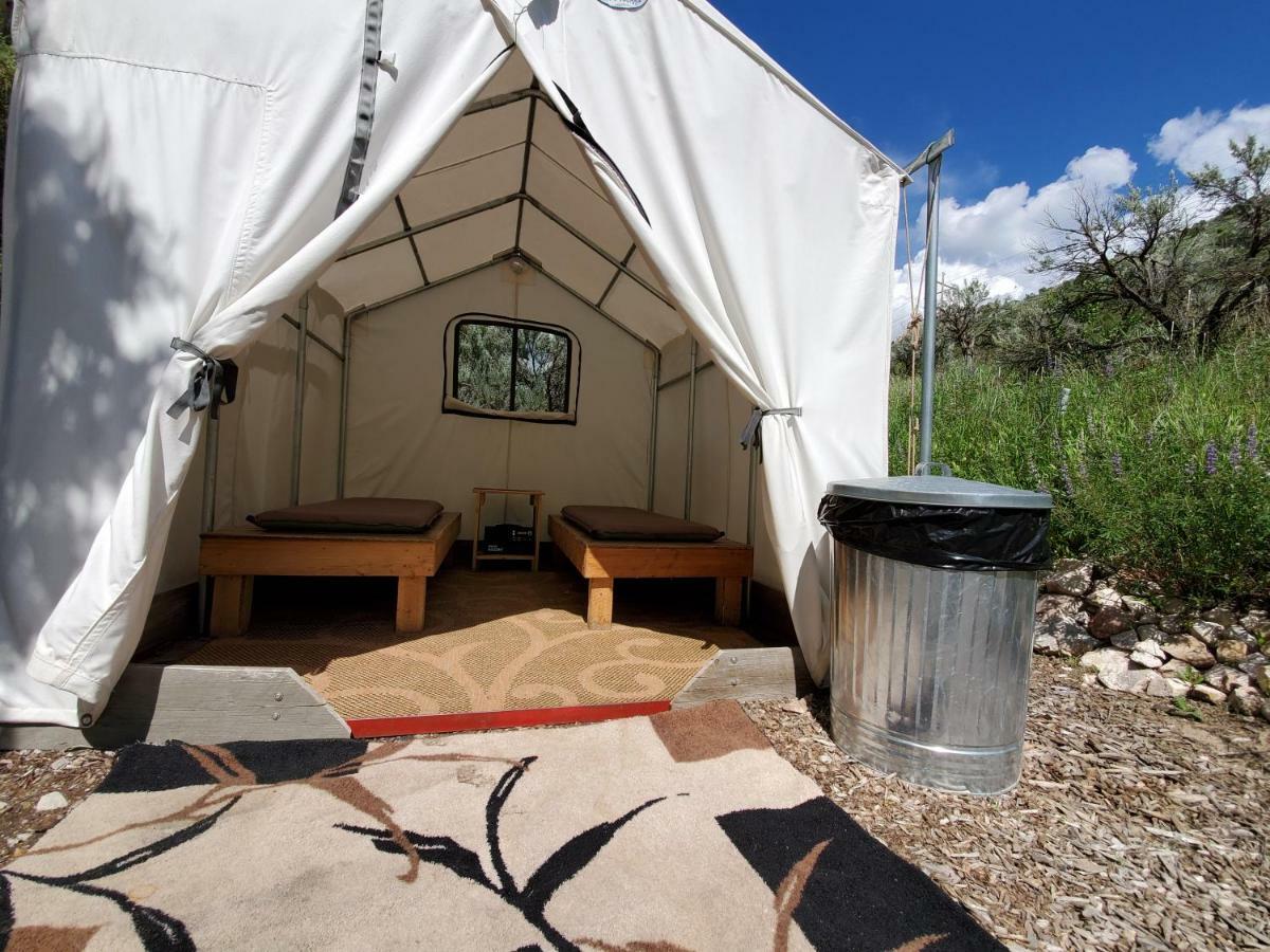 Bristol Cabins Lava Hot Springs Extérieur photo