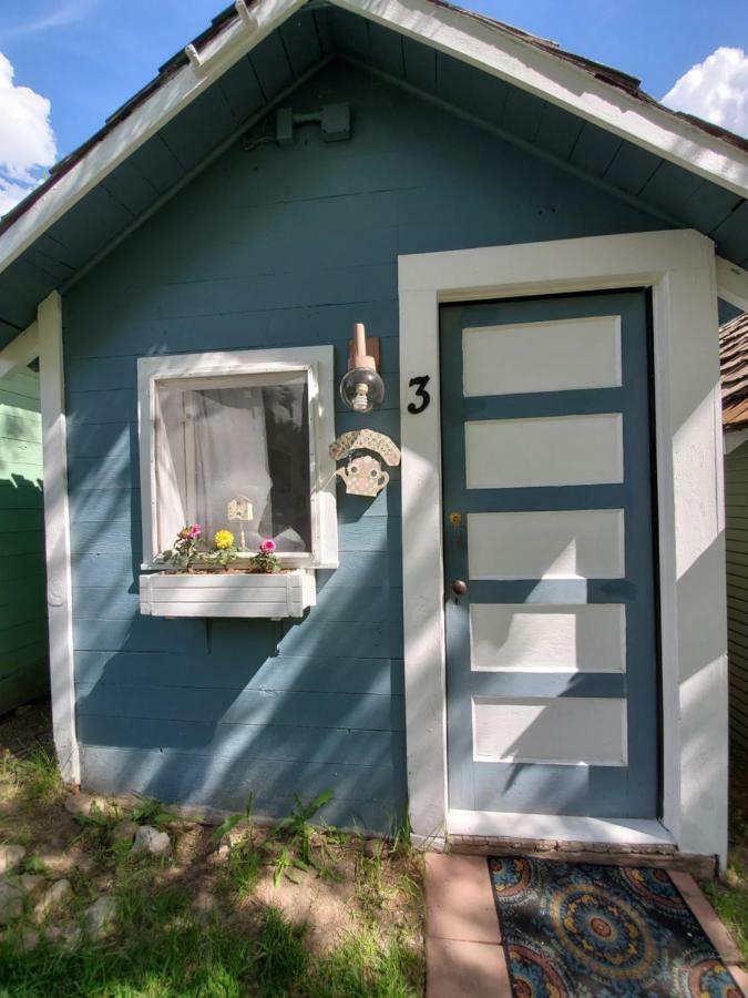 Bristol Cabins Lava Hot Springs Extérieur photo