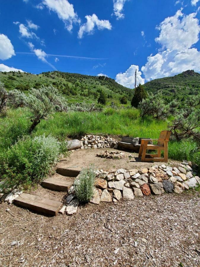 Bristol Cabins Lava Hot Springs Extérieur photo