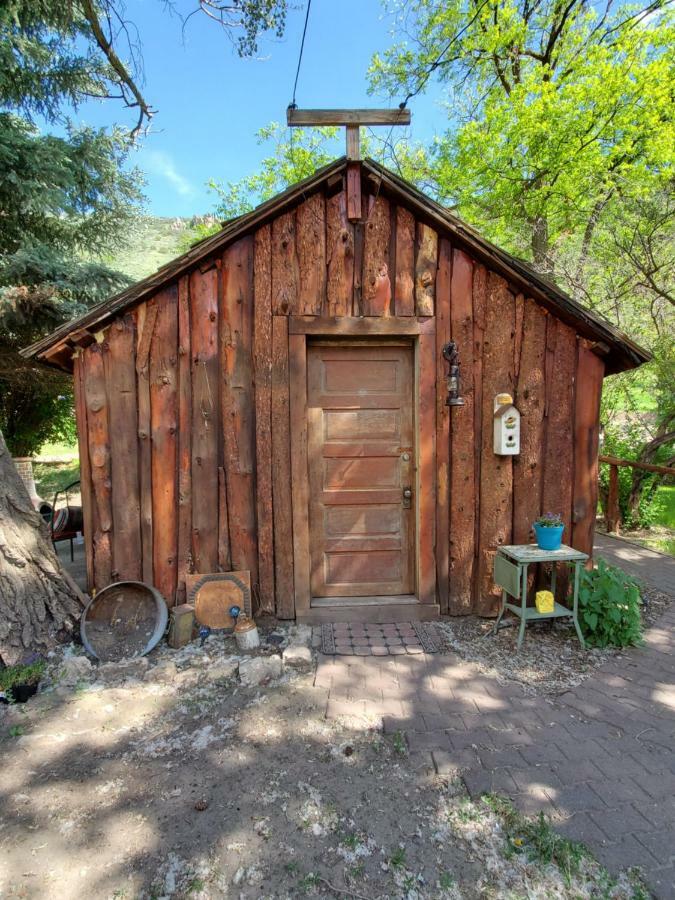 Bristol Cabins Lava Hot Springs Extérieur photo
