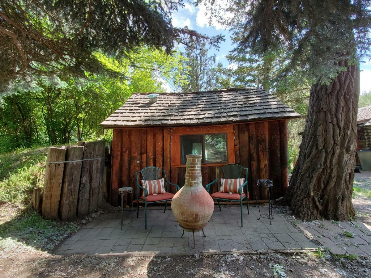 Bristol Cabins Lava Hot Springs Extérieur photo