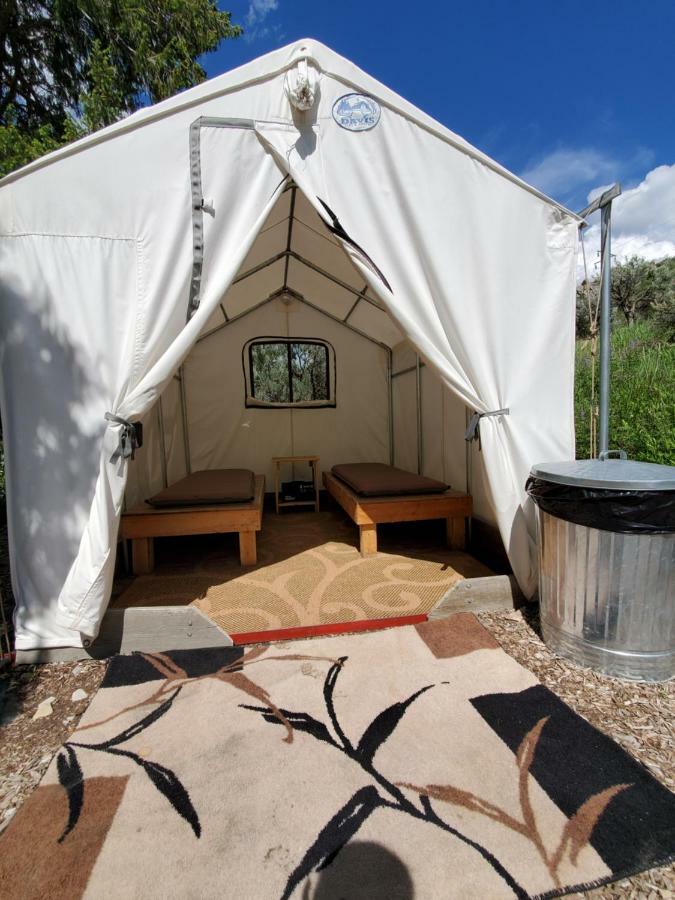 Bristol Cabins Lava Hot Springs Extérieur photo